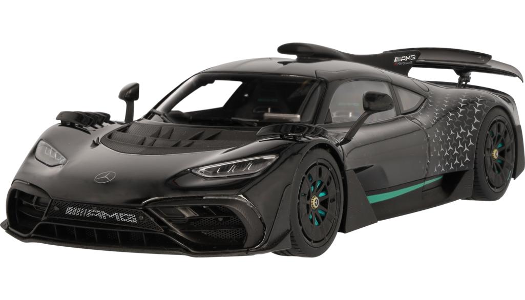 Mercedes-AMG ONE, C298, black, B66961042