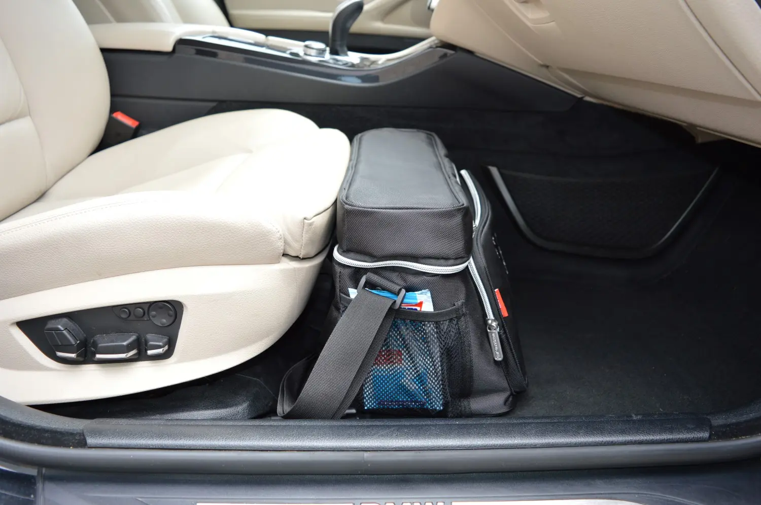 Cool Bag cooler bag 15 liters, A-Class, black, CB-COOLBAG1