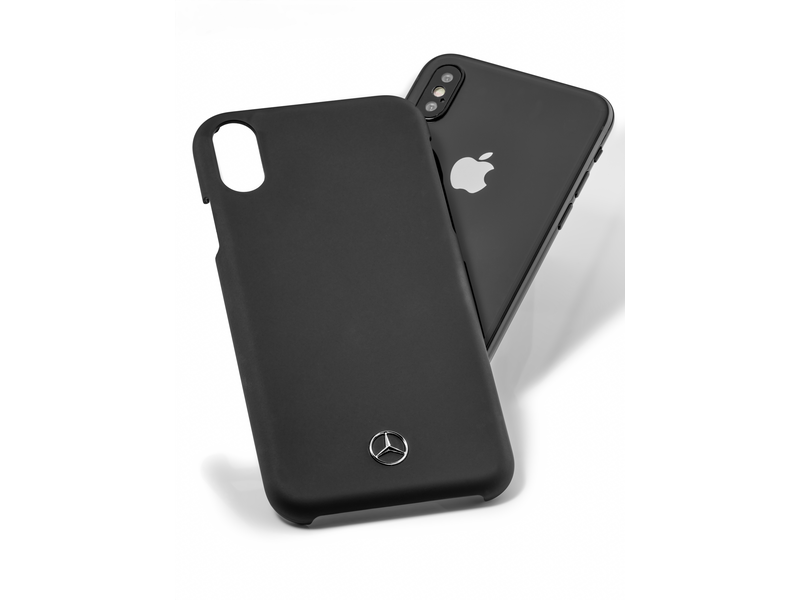 Hülle für iPhone® XR, schwarz, B66955205