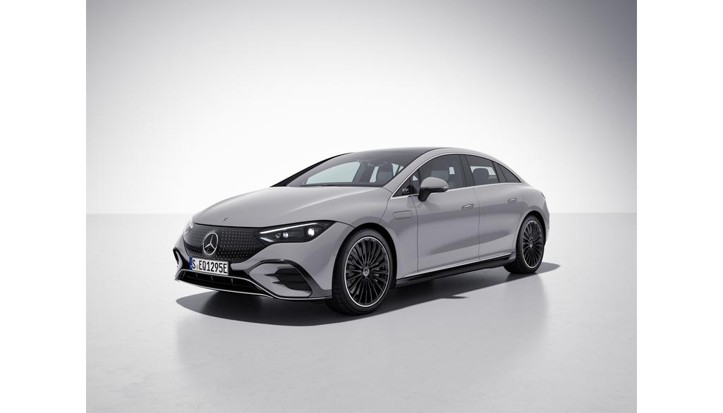 EQE, Sedan, AMG Line, V295, alpine gray, B66961109