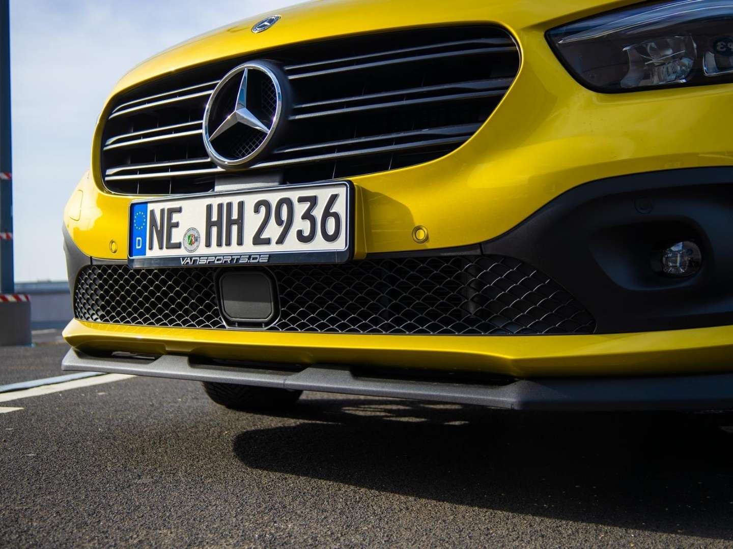 Spoiler anteriore CP Stream per Citan 420, VS-'420886012 Spoiler anteriore CP Stream per Citan 420, VS-'420886012