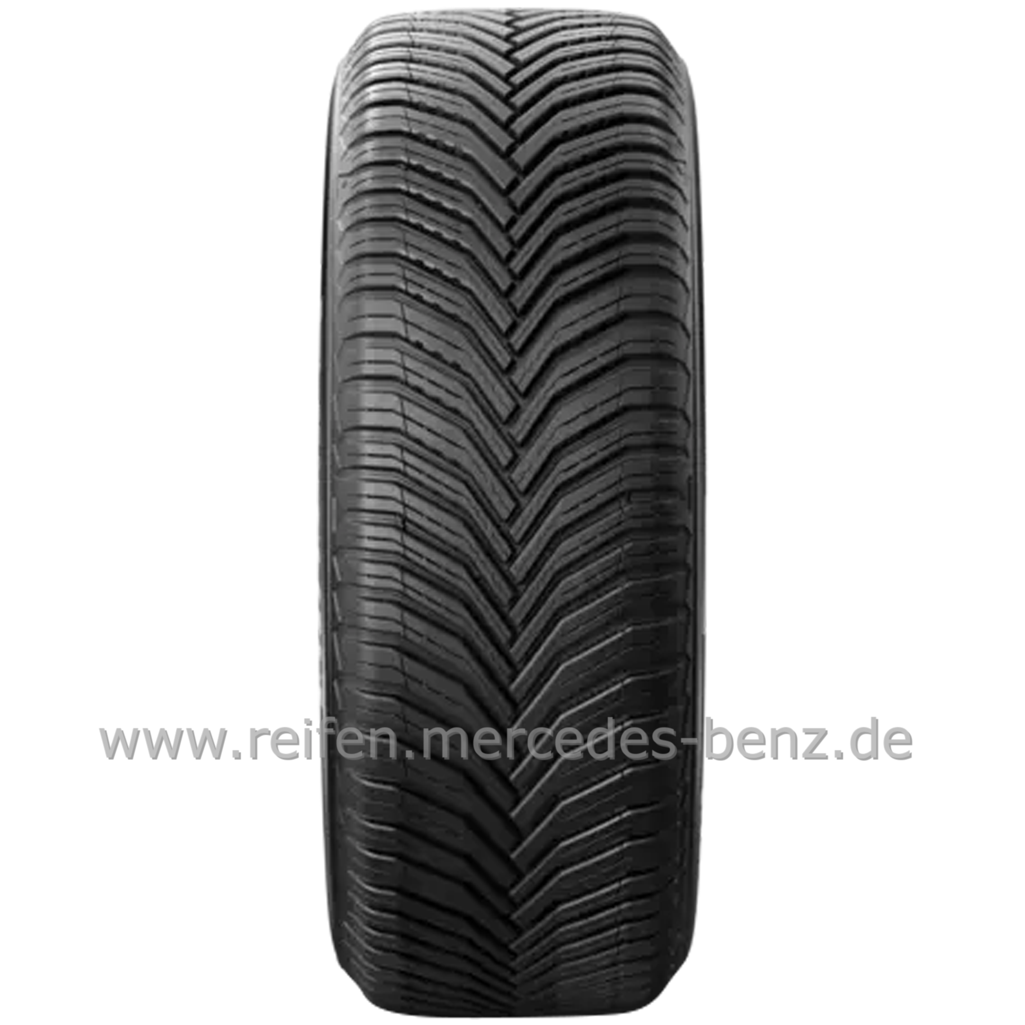 Mercedes-Benz Allseason-Reifen CrossClimate 2 A/W, Michelin, CrossClimate 2 A/W, 235/60 R17 102 H XL, Ganzjahres, Q440711500230
