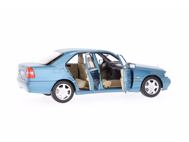 C 200 Limousine W 202 (1997-2001), B66040704