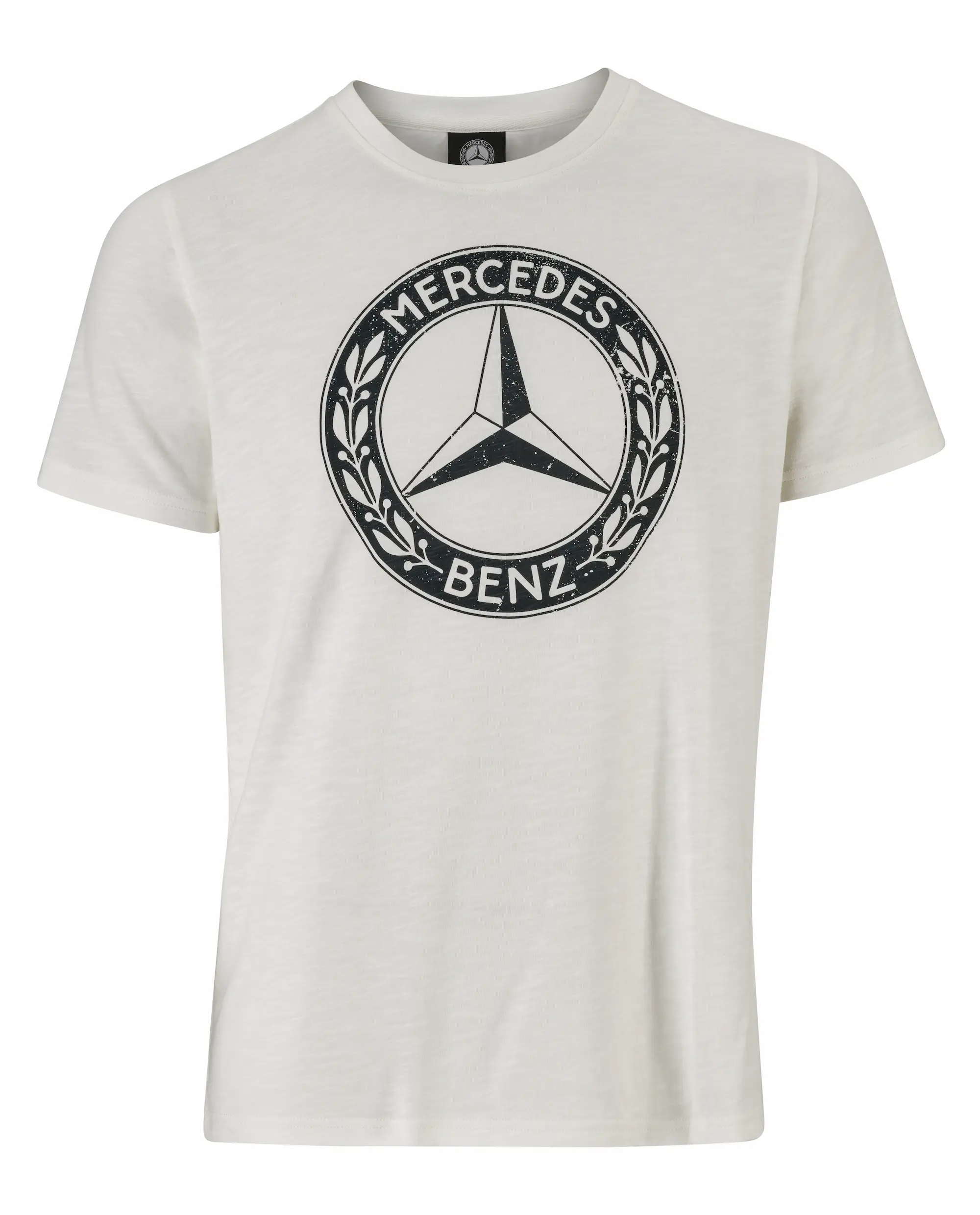 T-Shirt Herren, offwhite, S, B66041957 T-Shirt Herren, offwhite, S, B66041957