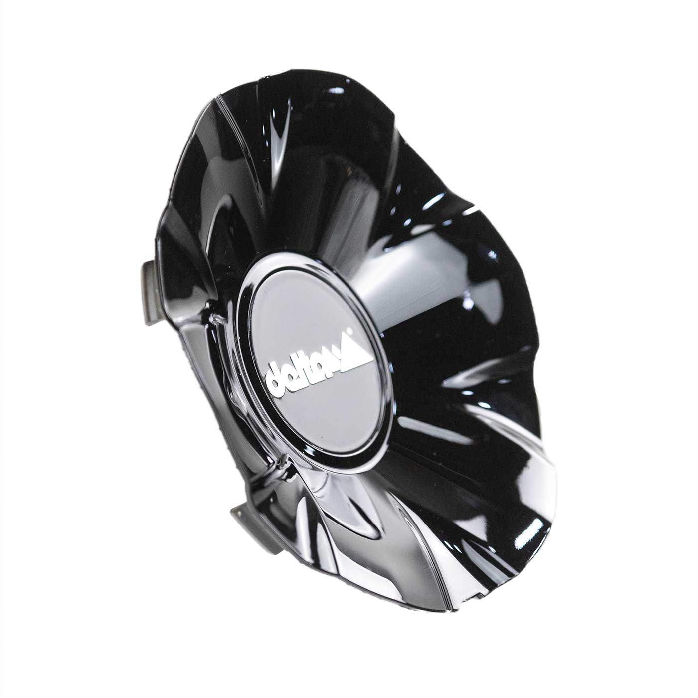 Hub cap WP gloss black, G-Class/Vito, D4x4-107041WPSW.XYZ.1000