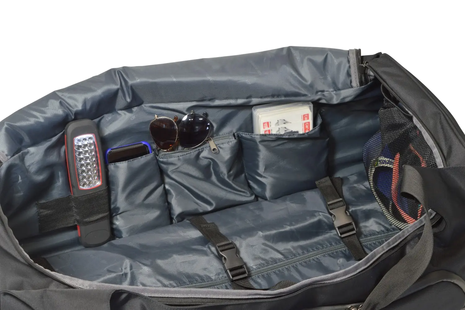 Pro.Line roller bag - 31 x 21-31 x 90 (WxHxL), A-Class, black, CB-CBTB90EP