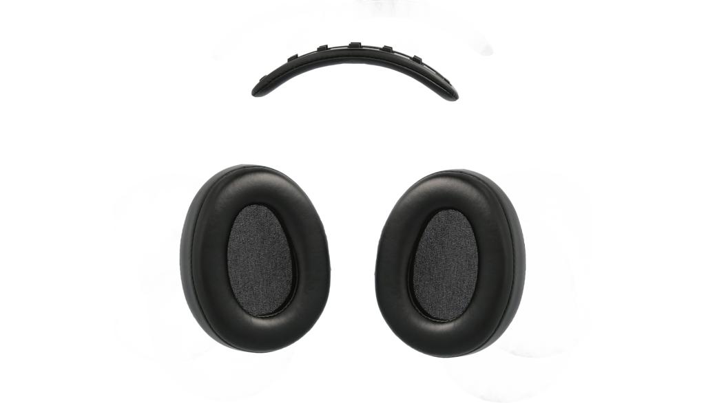 Bluetooth® Kopfhörer, Polster, S-Klasse/ GLE, schwarz, A2238200604