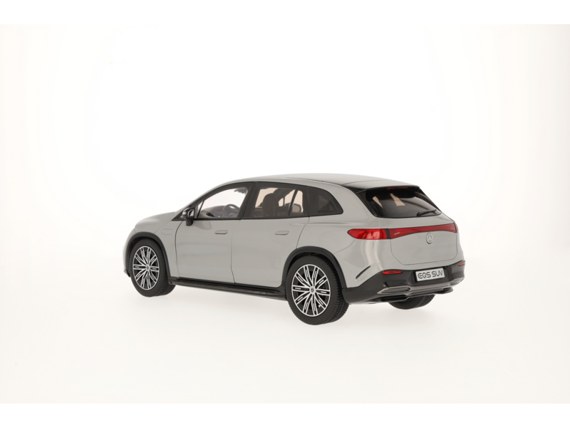 EQS SUV, AMG Line, X296, alpingrau, B66960591