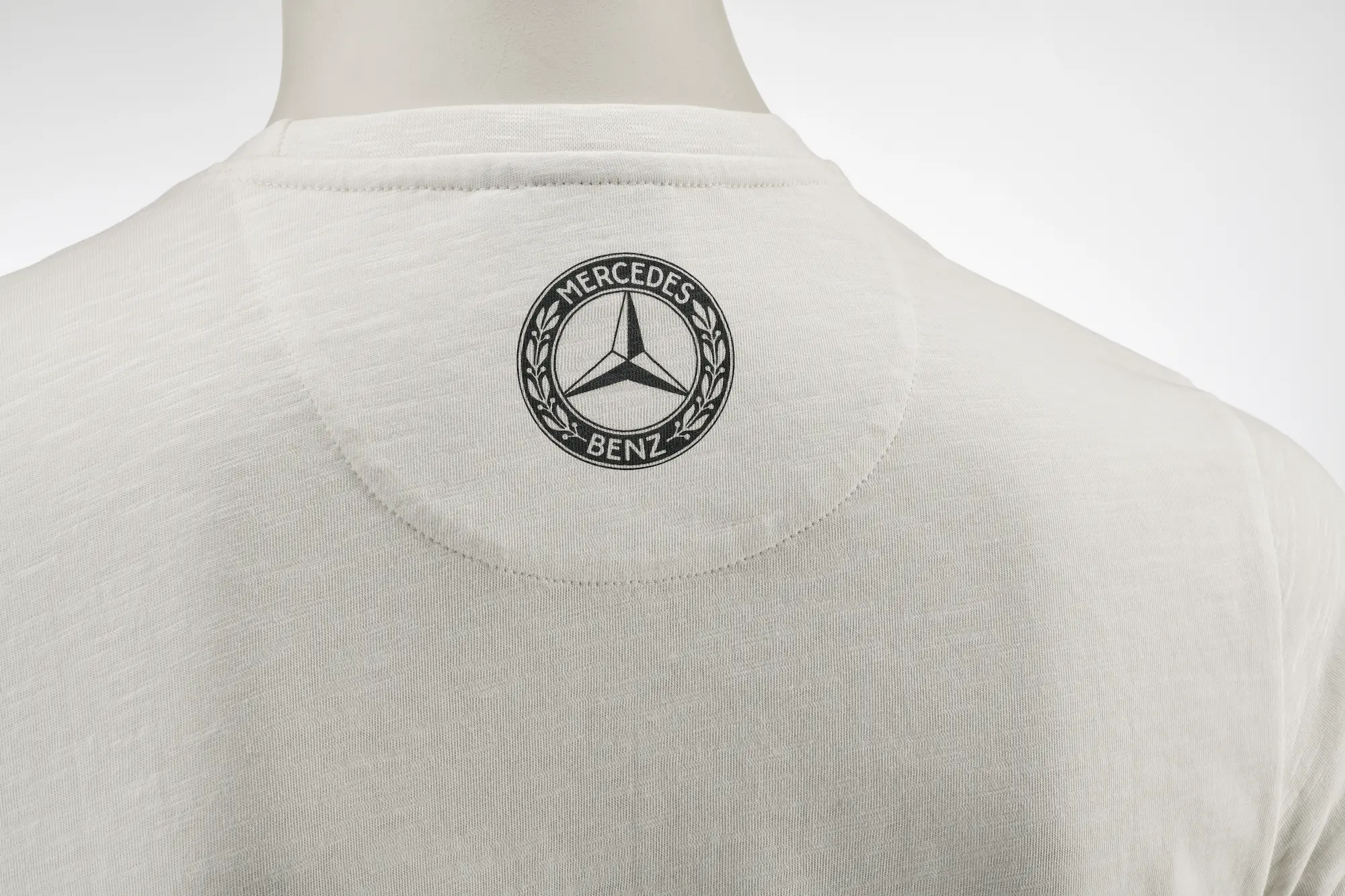 T-Shirt Herren, offwhite, S, B66041957 T-Shirt Herren, offwhite, S, B66041957