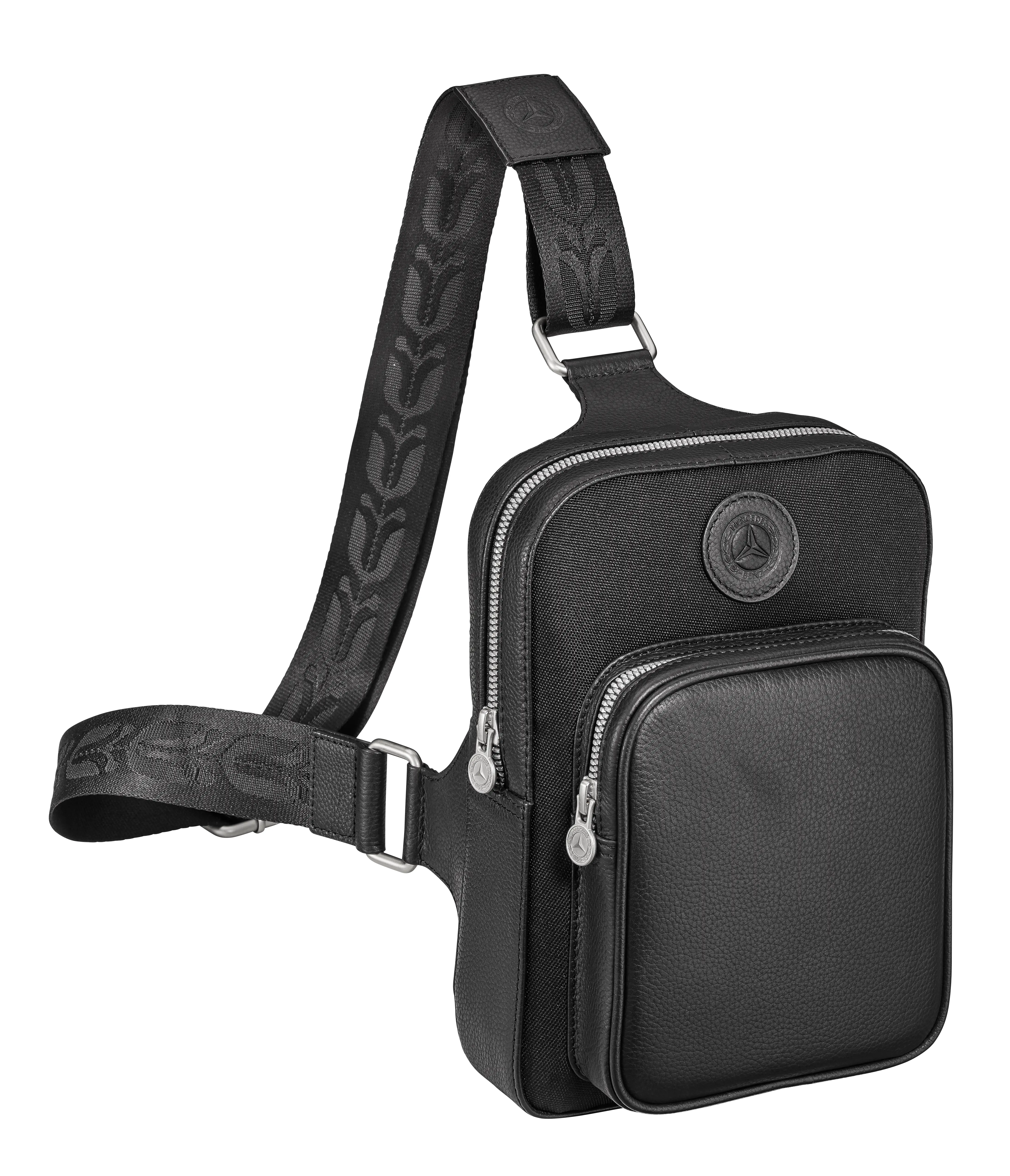 Borsa a tracolla, Classic, nero, B66041940 Borsa a tracolla, Classic, nero, B66041940