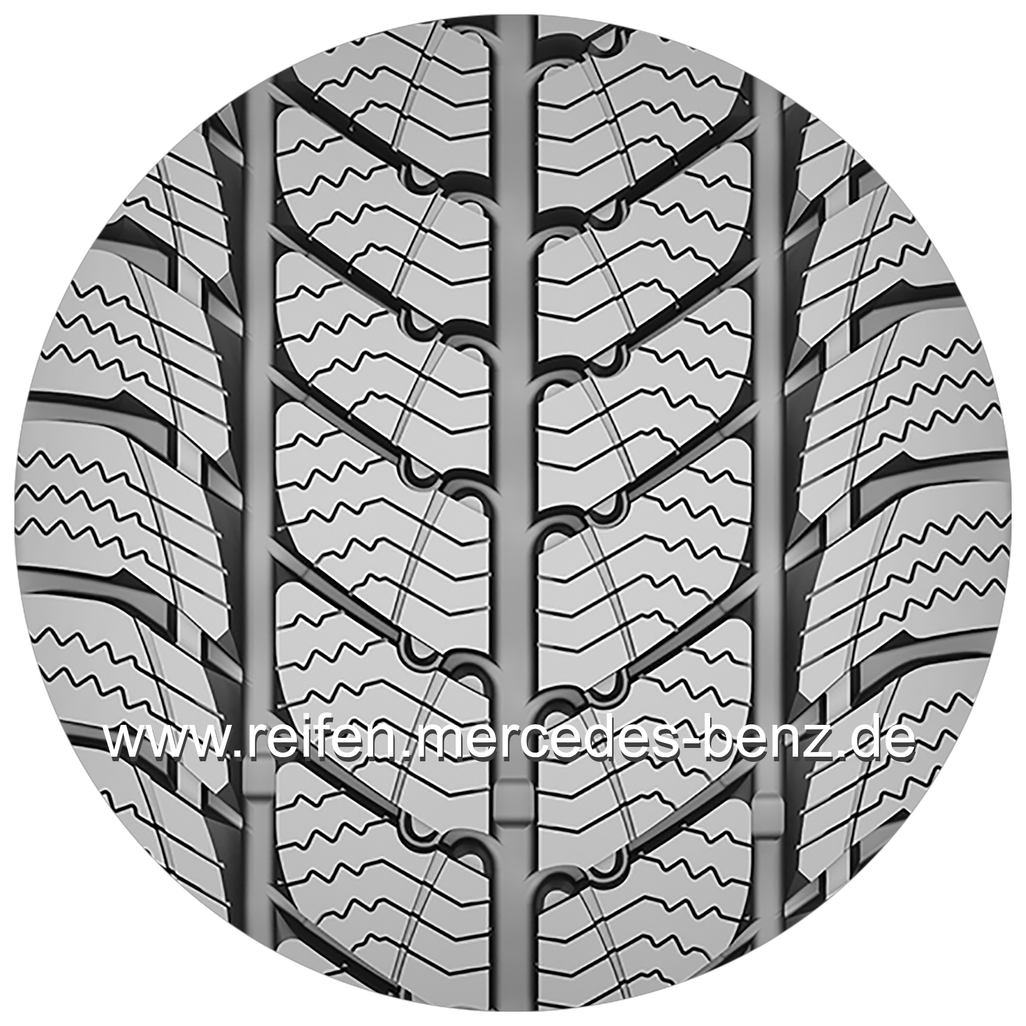 Mercedes-Benz winterband Snow Max 3, Uniroyal, Snow Max 3, 205/75 R16 110/108 R C, Winter, Q440081600020 Mercedes-Benz winterband Snow Max 3, Uniroyal, Snow Max 3, 205/75 R16 110/108 R C, Winter, Q440081600020