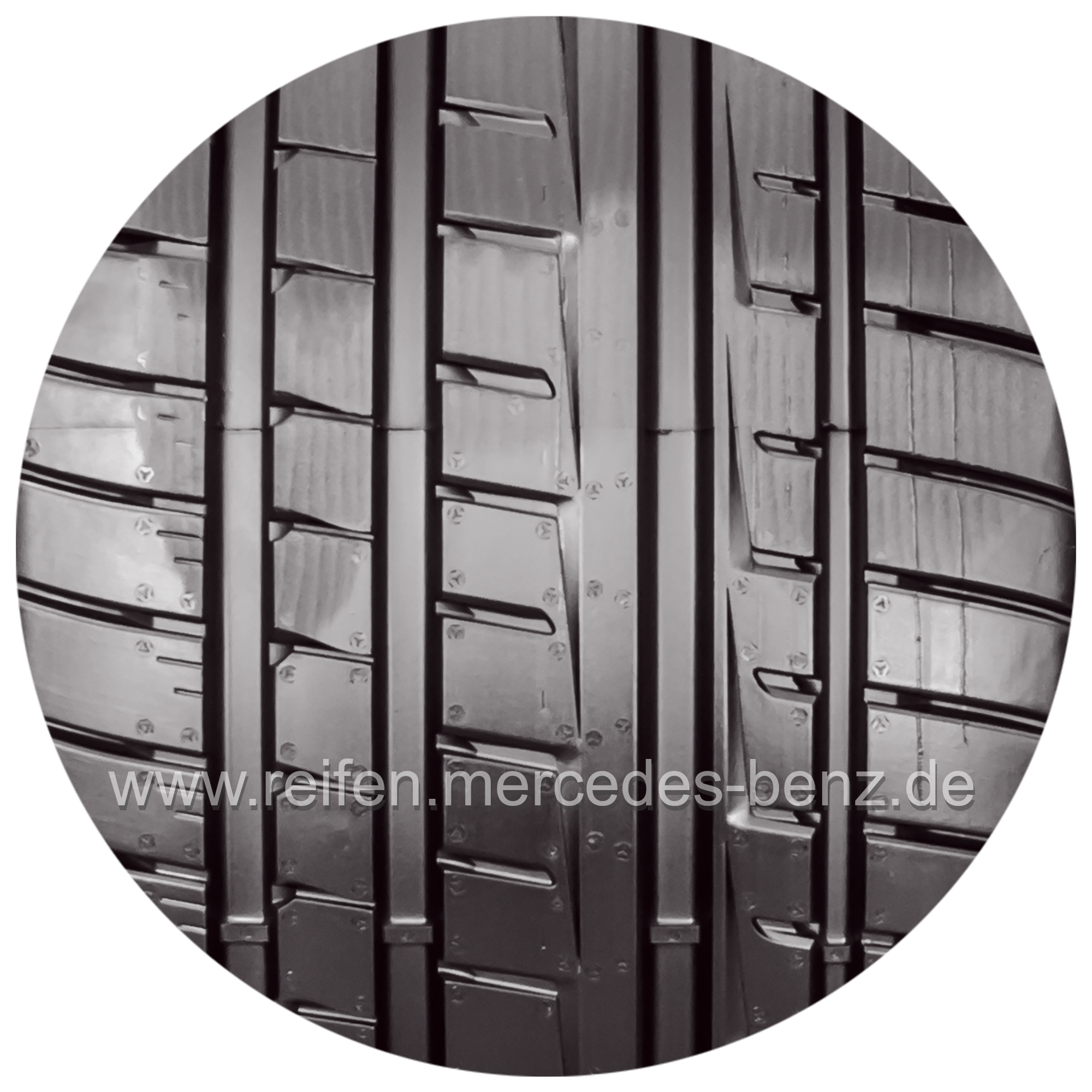 Mercedes-Benz Sommerreifen Eagle F1 Asymmetric 3, Goodyear, Eagle F1 Asymmetric 3, 265/35 R22 102 W XL, Sommer, Q440021402020