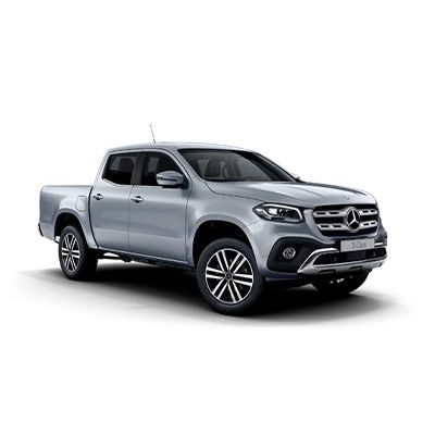 Mercedes Benz X Klasse Mercedes Benz X Klasse