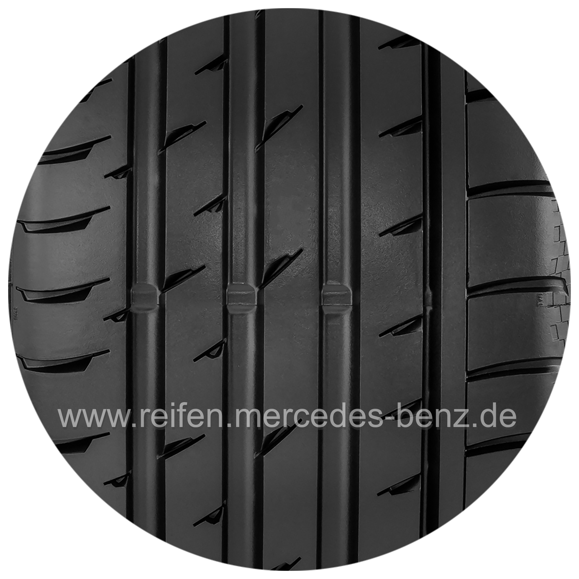 Mercedes-Benz Sommerreifen ContiSportContact 3 MO, Continental, ContiSportContact 3 MO, 235/40 R18 91 Y None, Sommer, Q440011112330