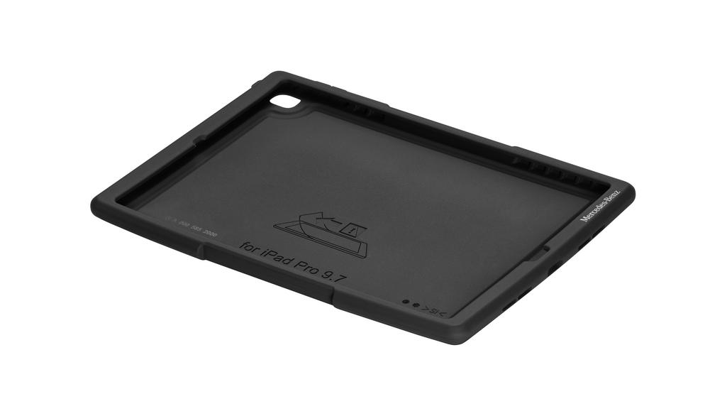 Schutzhülle für iPad® (Gen. 5/6), Style & Travel Equipment, (u.a. S-Klasse/ GLC/ CLA), A0005801100 Schutzhülle für iPad® (Gen. 5/6), Style & Travel Equipment, (u.a. S-Klasse/ GLC/ CLA), A0005801100