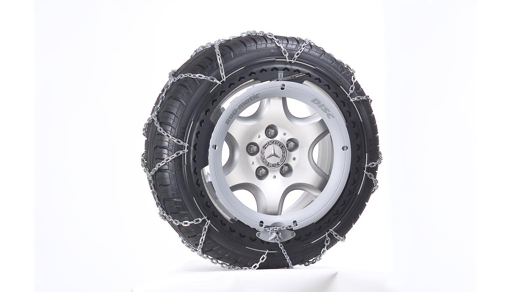Schneekette, RUD-matic DISC, E-Klasse/ CLS, 245/45 R17/, B67550000 Schneekette, RUD-matic DISC, E-Klasse/ CLS, 245/45 R17/, B67550000