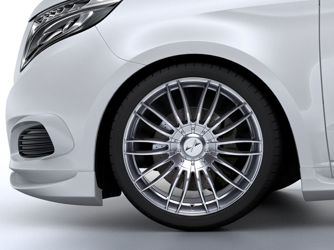 VEST 3 Alufelge für Vito/V-Klasse 447