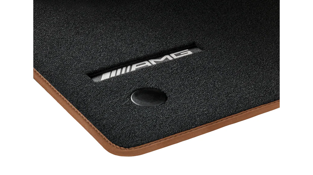 AMG Veloursmatten, Satz, 4-teilig, mit AMG Weblogo, Satz mit 3. Sitzreihe, RL, schwarz, Einfassung schwarz, A24468095009J74 AMG Veloursmatten, Satz, 4-teilig, mit AMG Weblogo, Satz mit 3. Sitzreihe, RL, schwarz, Einfassung schwarz, A24468095009J74