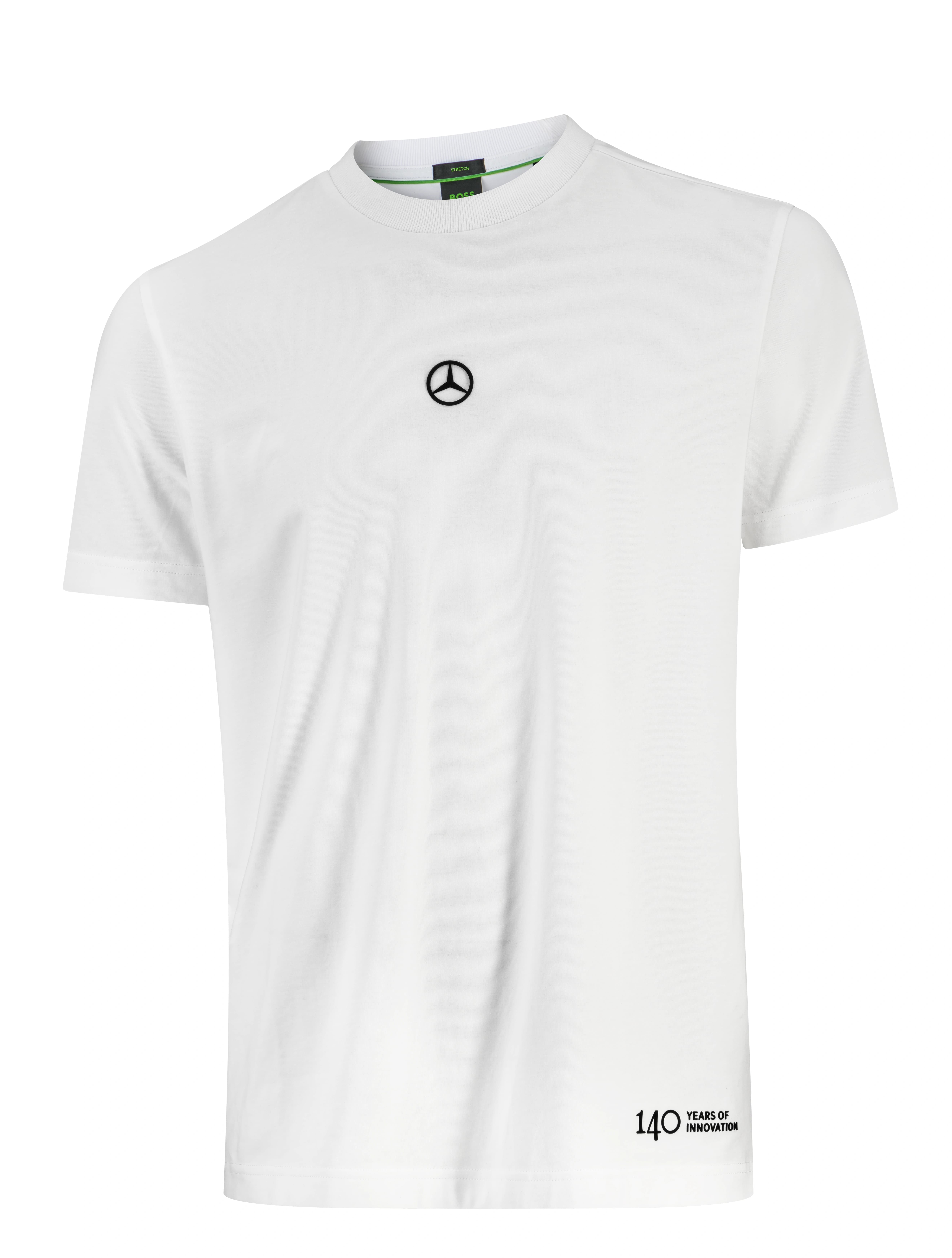 T-Shirt Unisex, 140 Jahre, weiß, S, B67960348 T-Shirt Unisex, 140 Jahre, weiß, S, B67960348