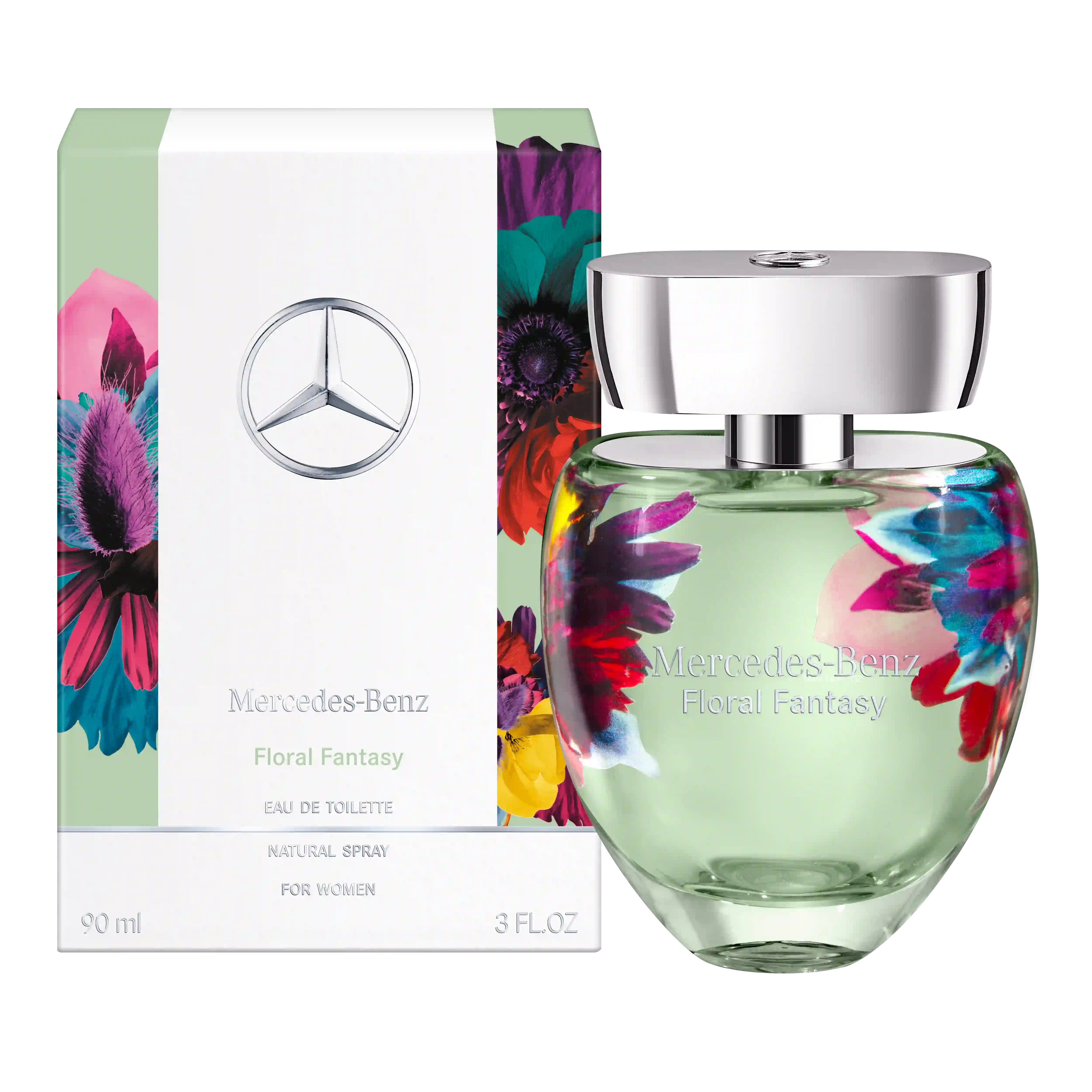 Mercedes-Benz Woman, EdT, B669567440