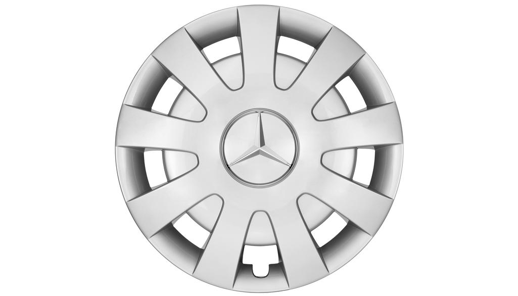 Radvollabdeckung, Sprinter, brillantsilber, B66560733 Radvollabdeckung, Sprinter, brillantsilber, B66560733