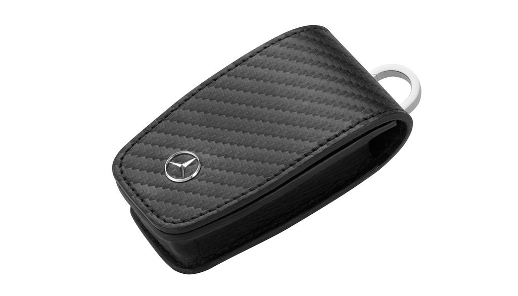 Key case, carbon, B66958411 Key case, carbon, B66958411