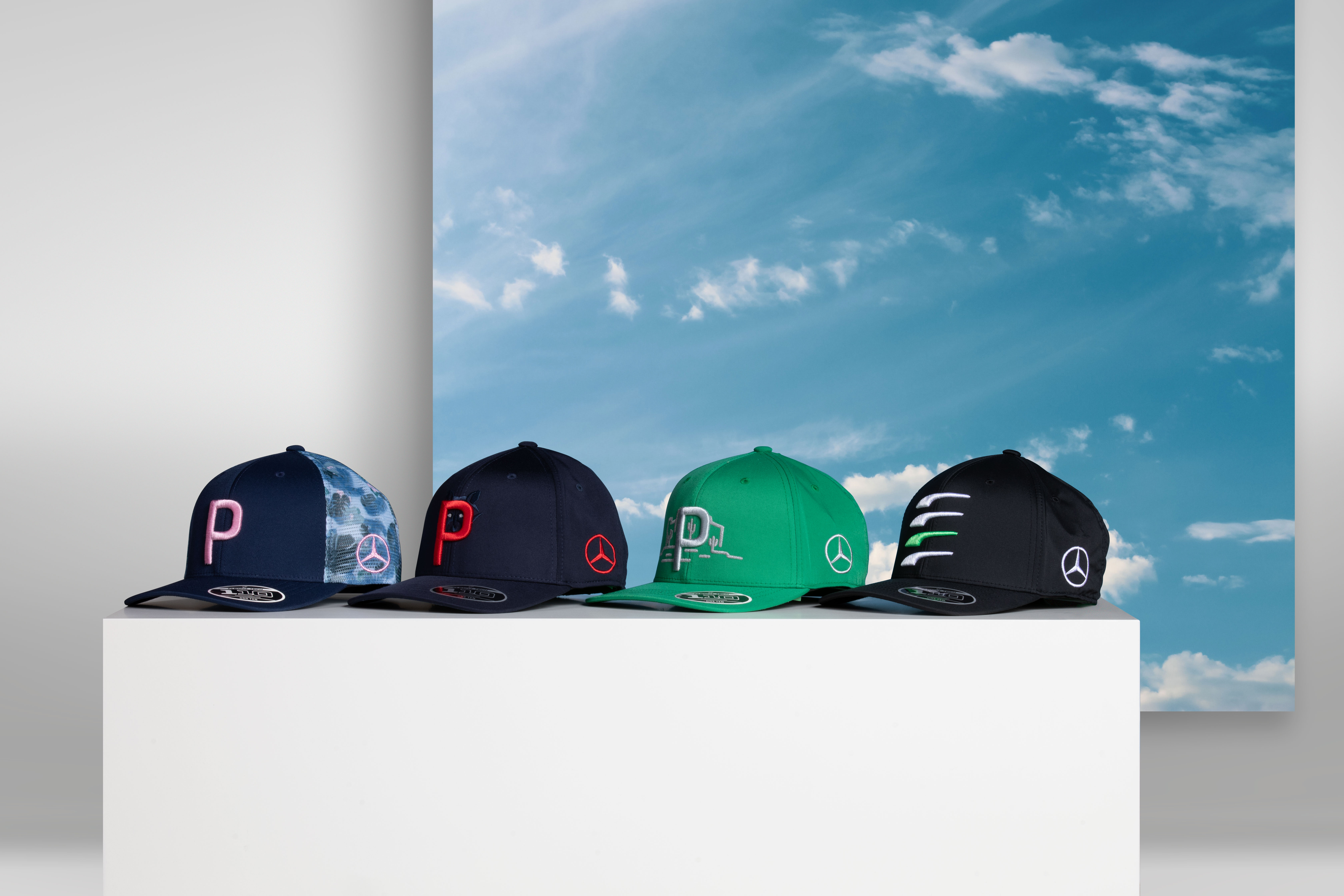 GOLF CAPS
