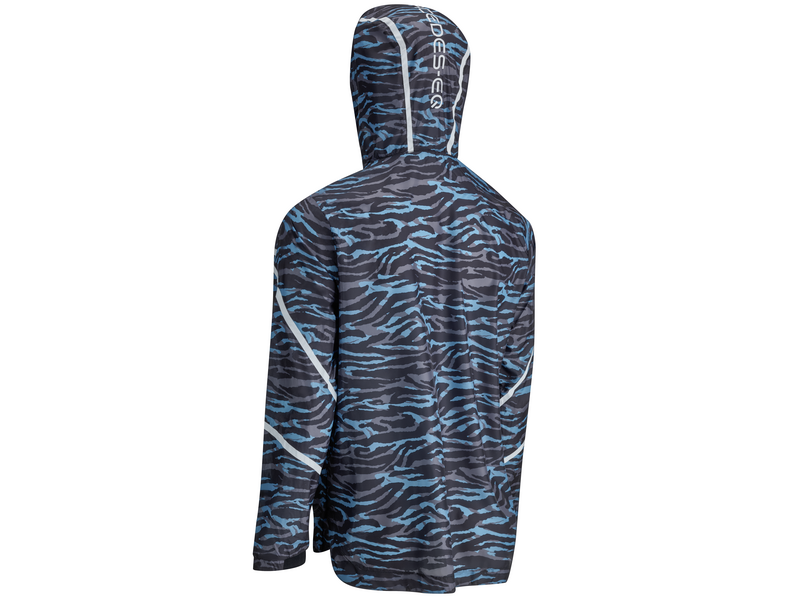 Lightweight-Jacke Herren, camouflage, B679975780