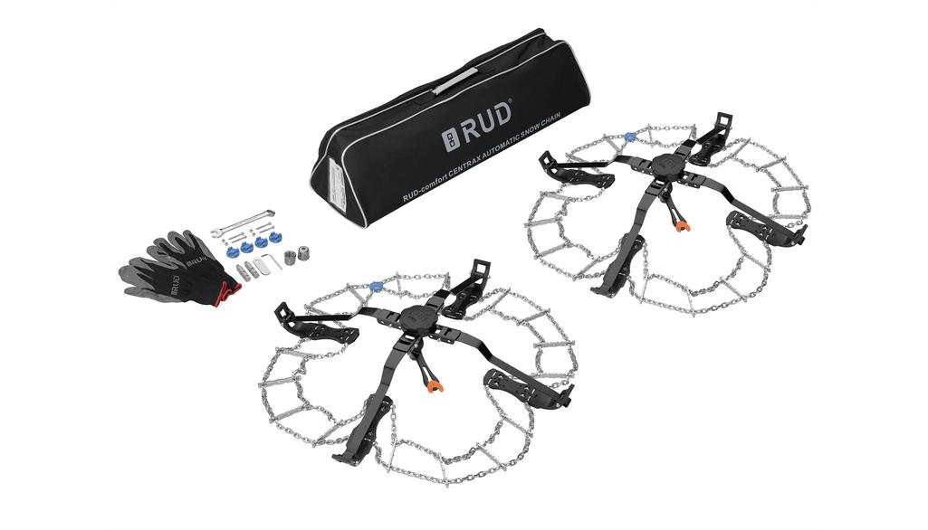 Snow chain, RUD-CENTRAX, AMG GT, 265/40 R19/, A2905830100 Snow chain, RUD-CENTRAX, AMG GT, 265/40 R19/, A2905830100