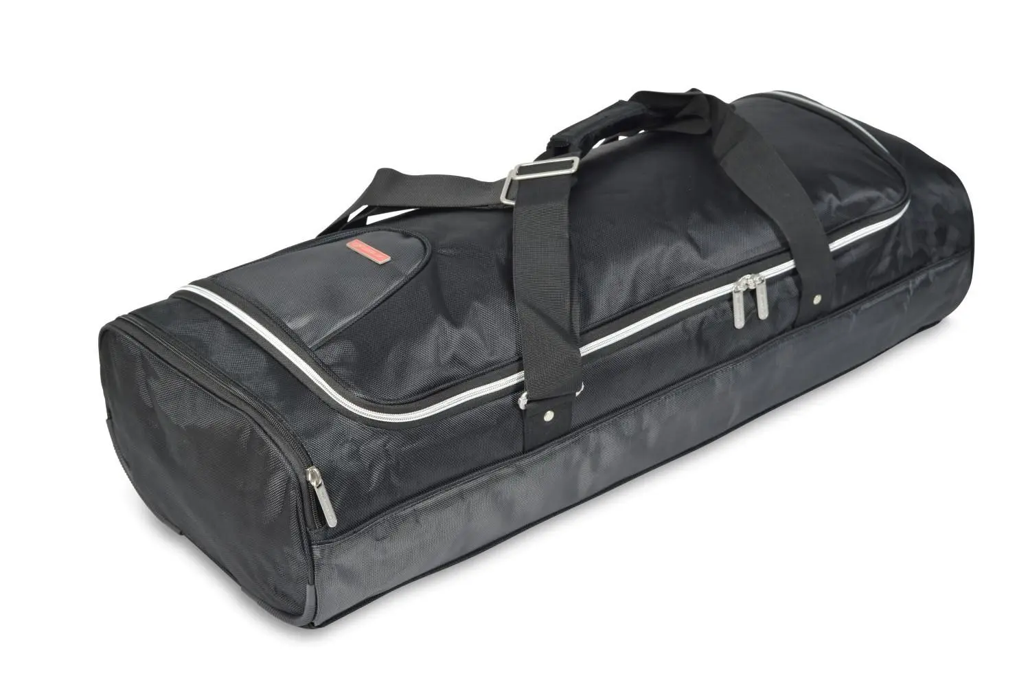 Reisetaschenset passend für Mercedes-Benz E-Klasse (W212) 2009-2016 4-Türer Limousine - Schwarz, CB-M23101S