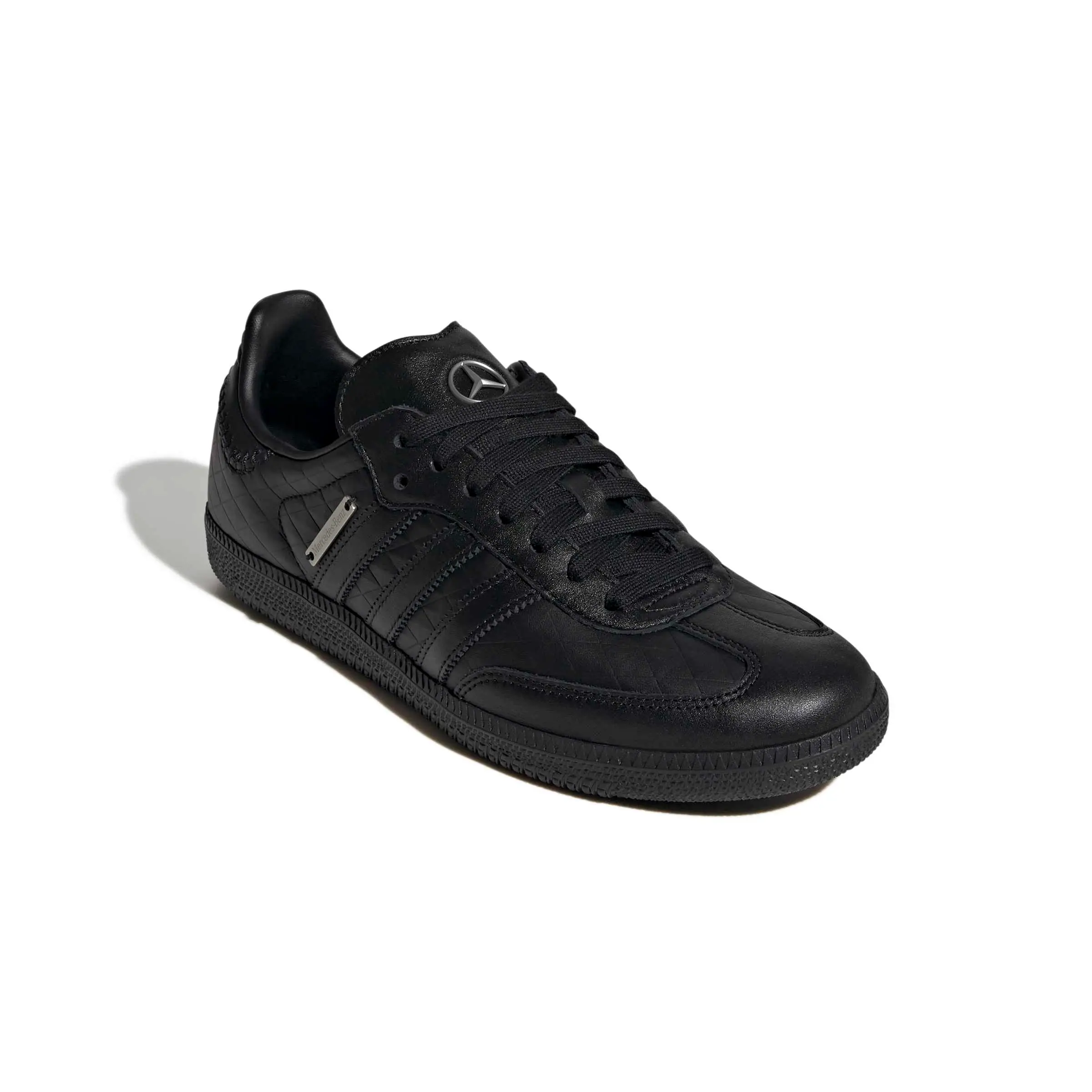 Sneakers, Samba, adidas, schwarz, B67960367