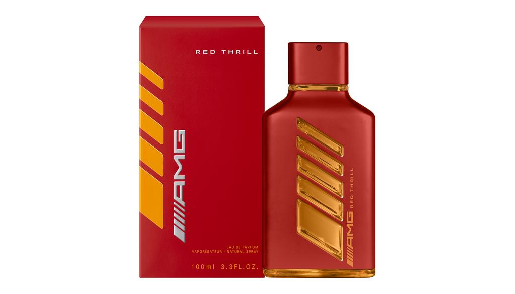 AMG Red Thrill, EdP, 100 ml, B66959775 AMG Red Thrill, EdP, 100 ml, B66959775