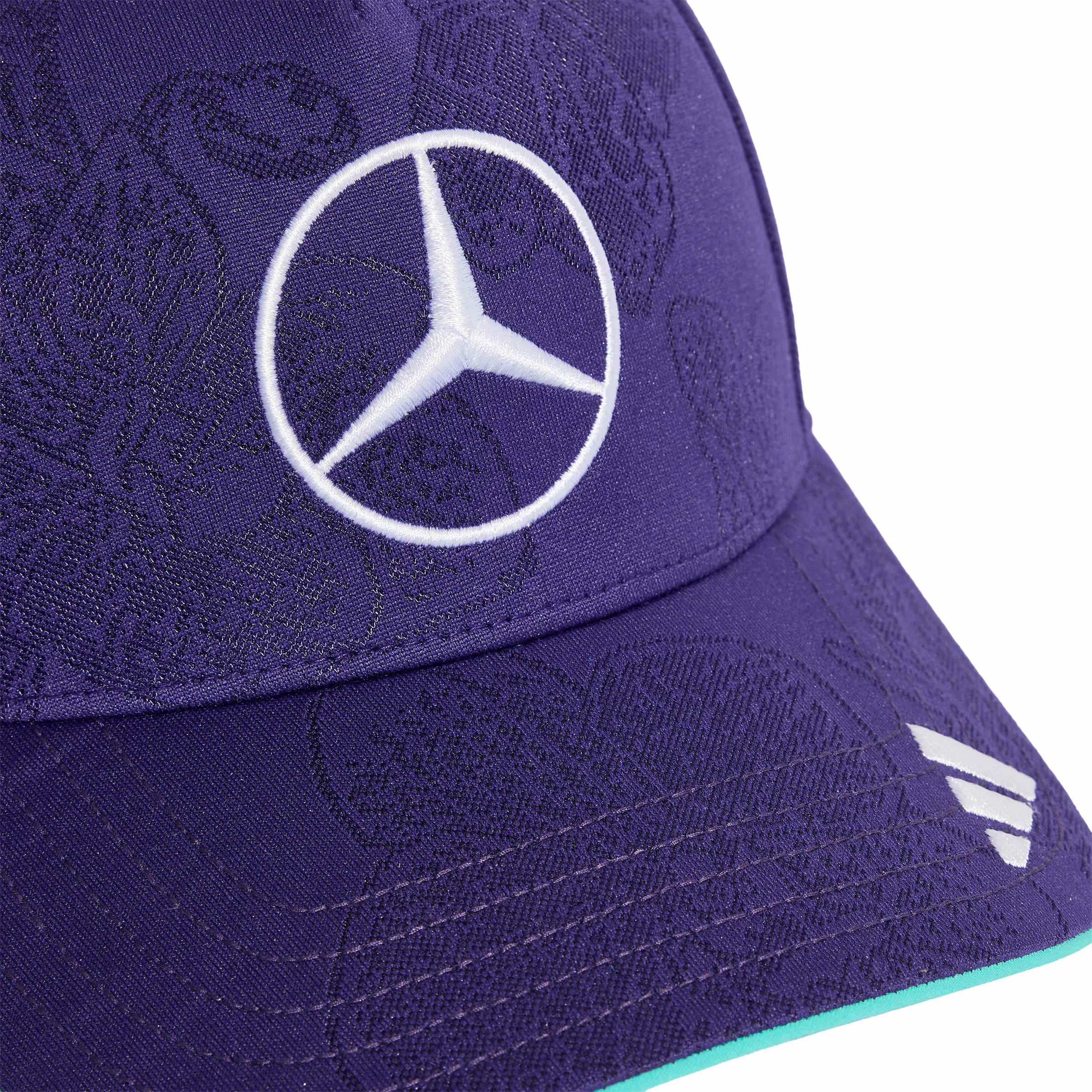 Cap, Special Edition Singapur, 2026, lila, Polyester (recycelt), B67998549