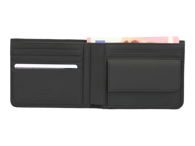 Wallet, black, B66959384