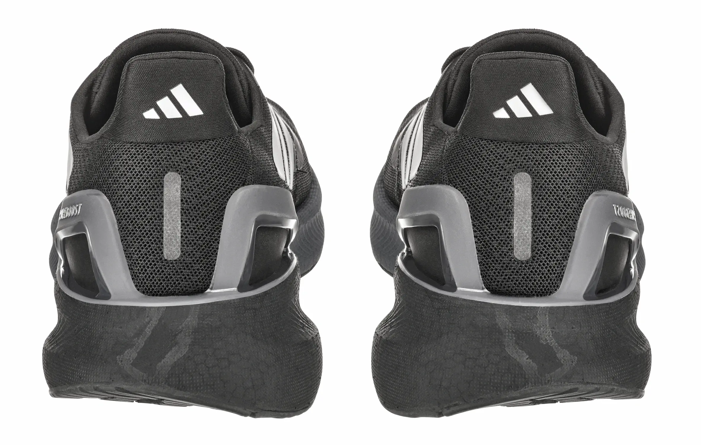 Laufschuhe, Pureboost 5, schwarz / dunkelgrau, 6, adidas, B67960216 Laufschuhe, Pureboost 5, schwarz / dunkelgrau, 6, adidas, B67960216