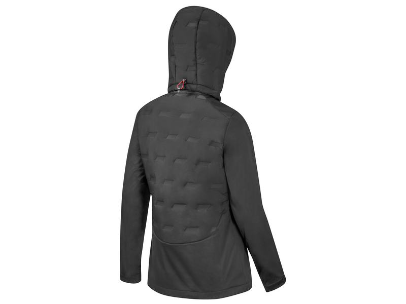 AMG hybrid jacket ladies, black, B66959688