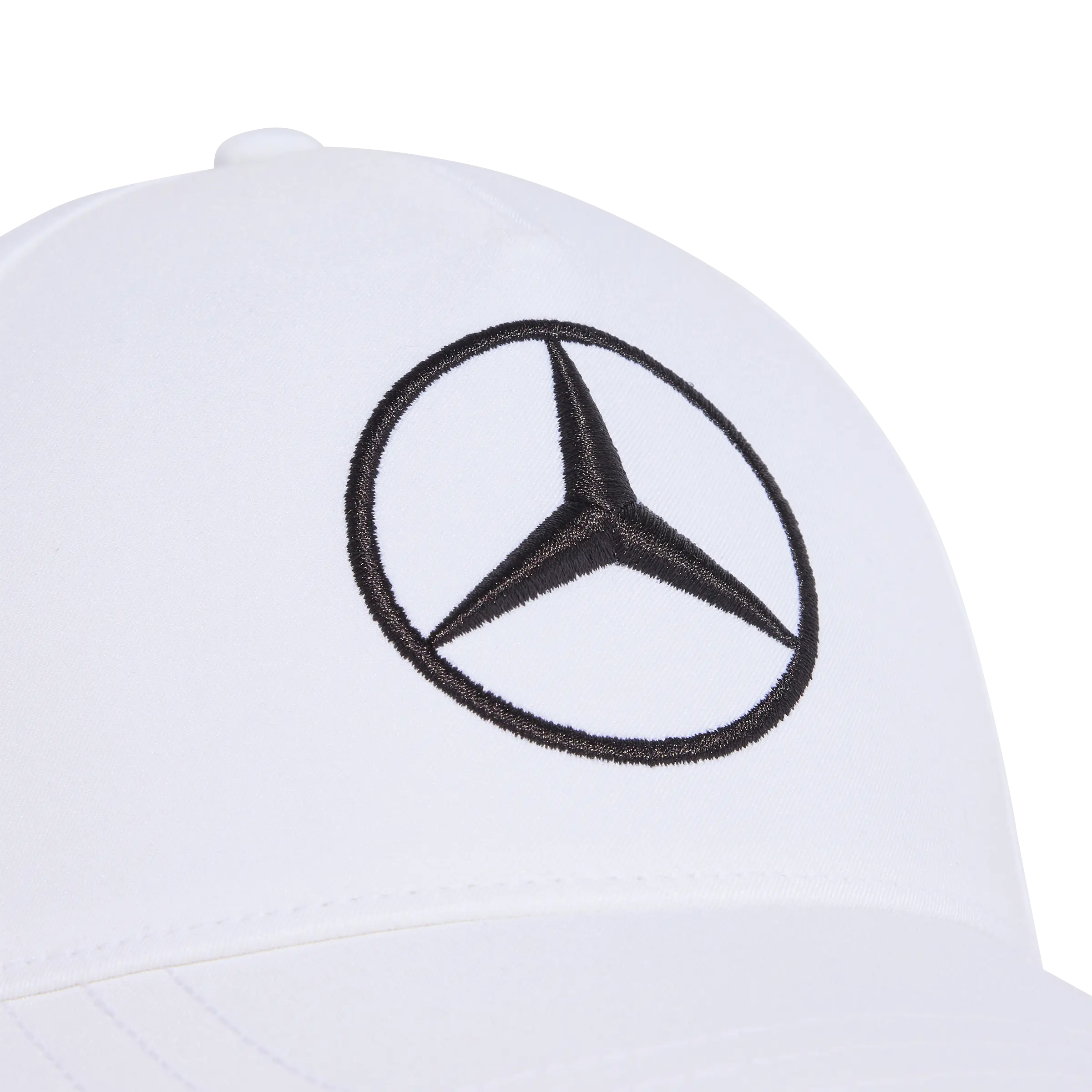 Cap, Team, Mercedes-AMG F1, weiß, Polyester (recycelt), B67998372 Cap, Team, Mercedes-AMG F1, weiß, Polyester (recycelt), B67998372