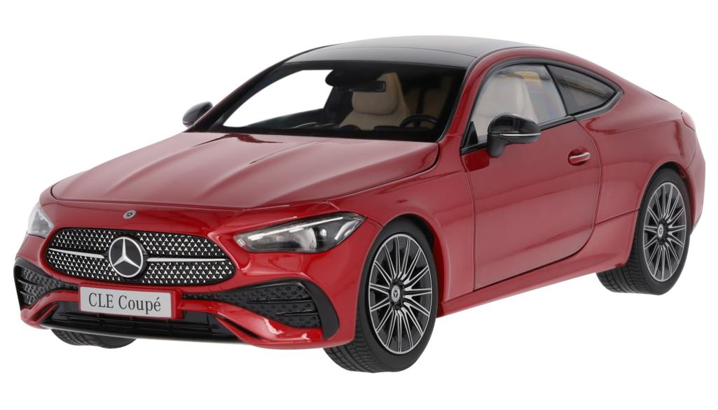 CLE Coupé, AMG Line, C236, patagonia red, B66960596 CLE Coupé, AMG Line, C236, patagonia red, B66960596