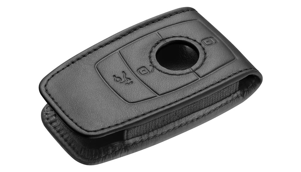Key sleeve, black, B66958412 Key sleeve, black, B66958412