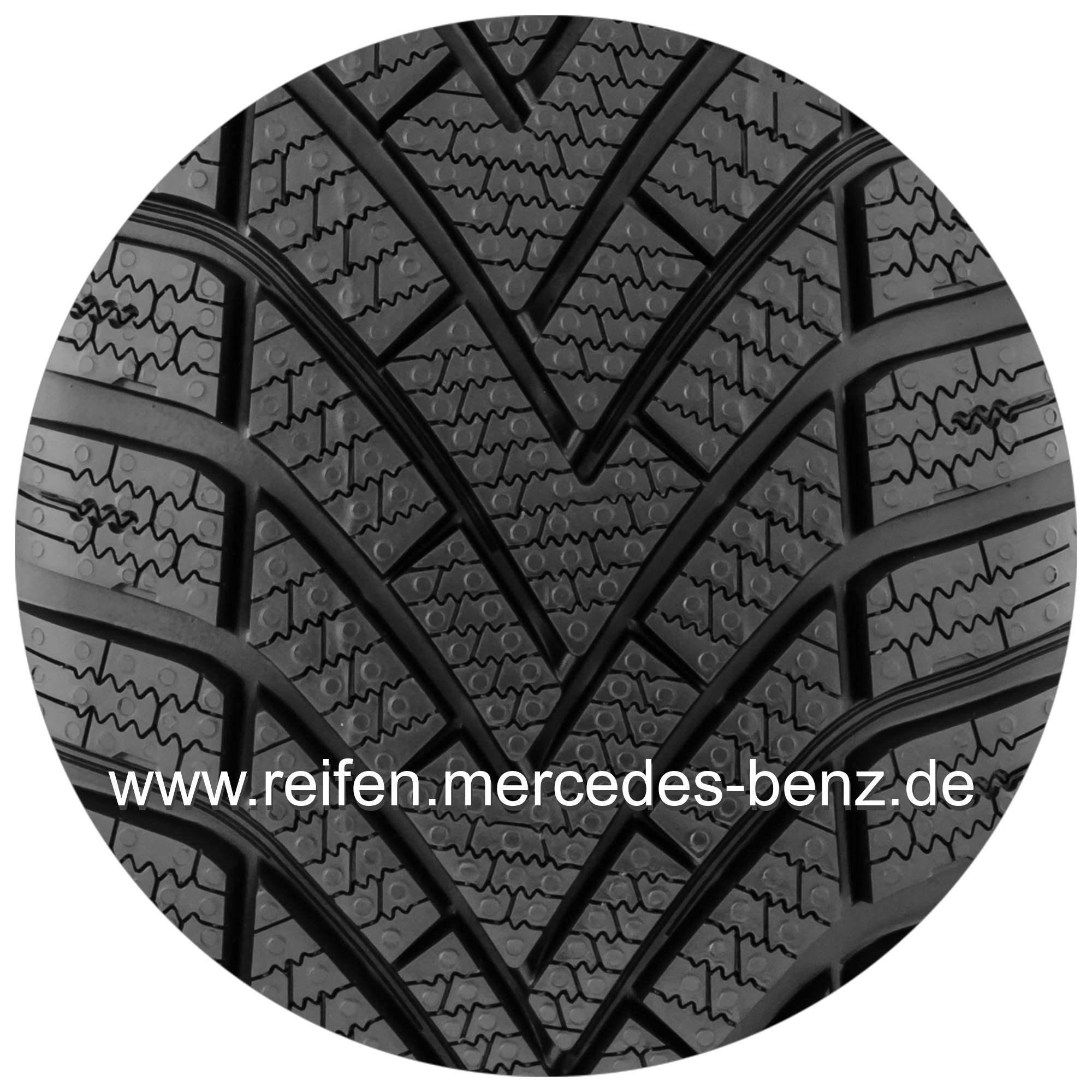 Mercedes-Benz Wintrac winterbanden, Vredestein, Wintrac, 225/55 R16 99 H XL, Winter, Q440053200050 Mercedes-Benz Wintrac winterbanden, Vredestein, Wintrac, 225/55 R16 99 H XL, Winter, Q440053200050