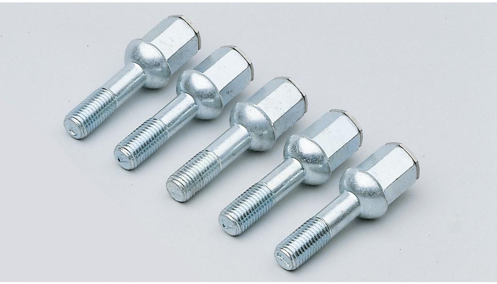 Wheel bolt set, Sprinter, B66560677