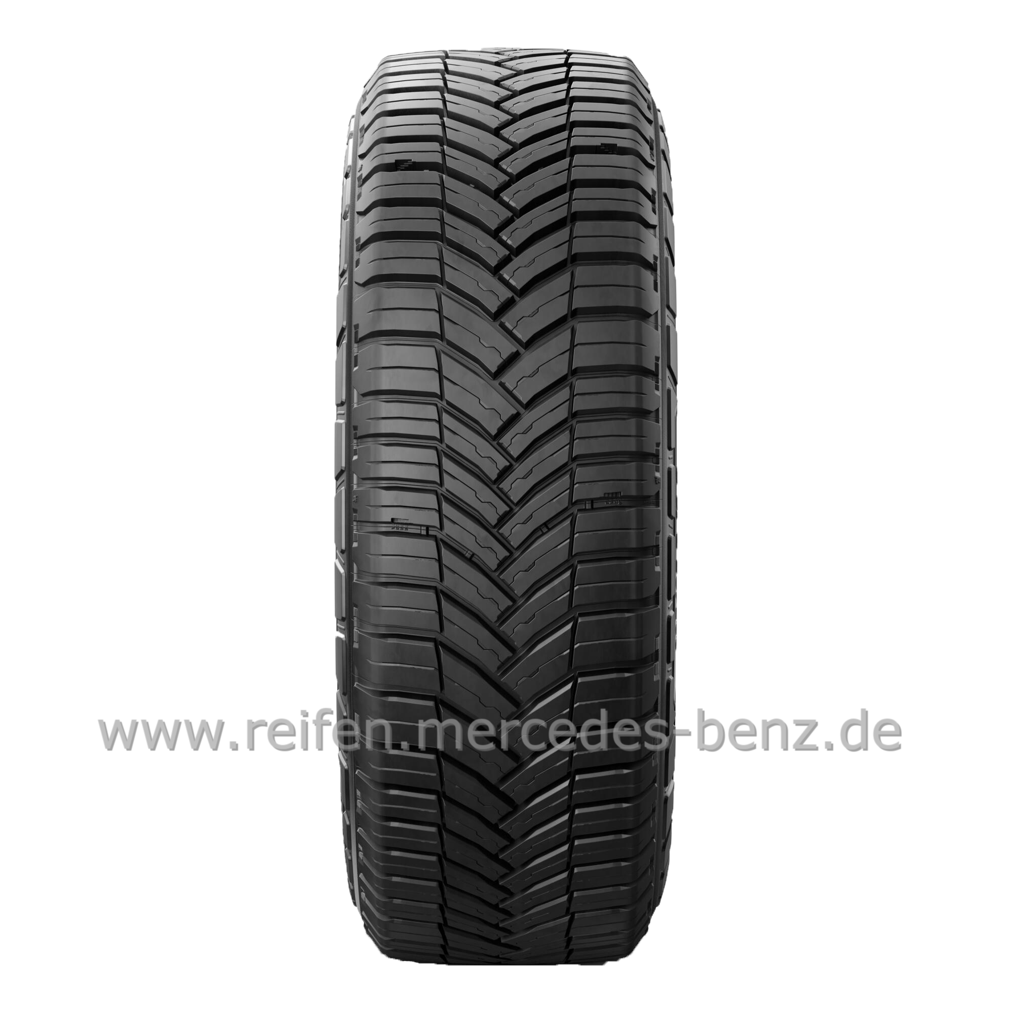 Mercedes-Benz Agilis CrossClimate vierseizoenenbanden, Michelin, Agilis CrossClimate, 235/65 R16 121 R C, vierseizoenen, Q440091500010