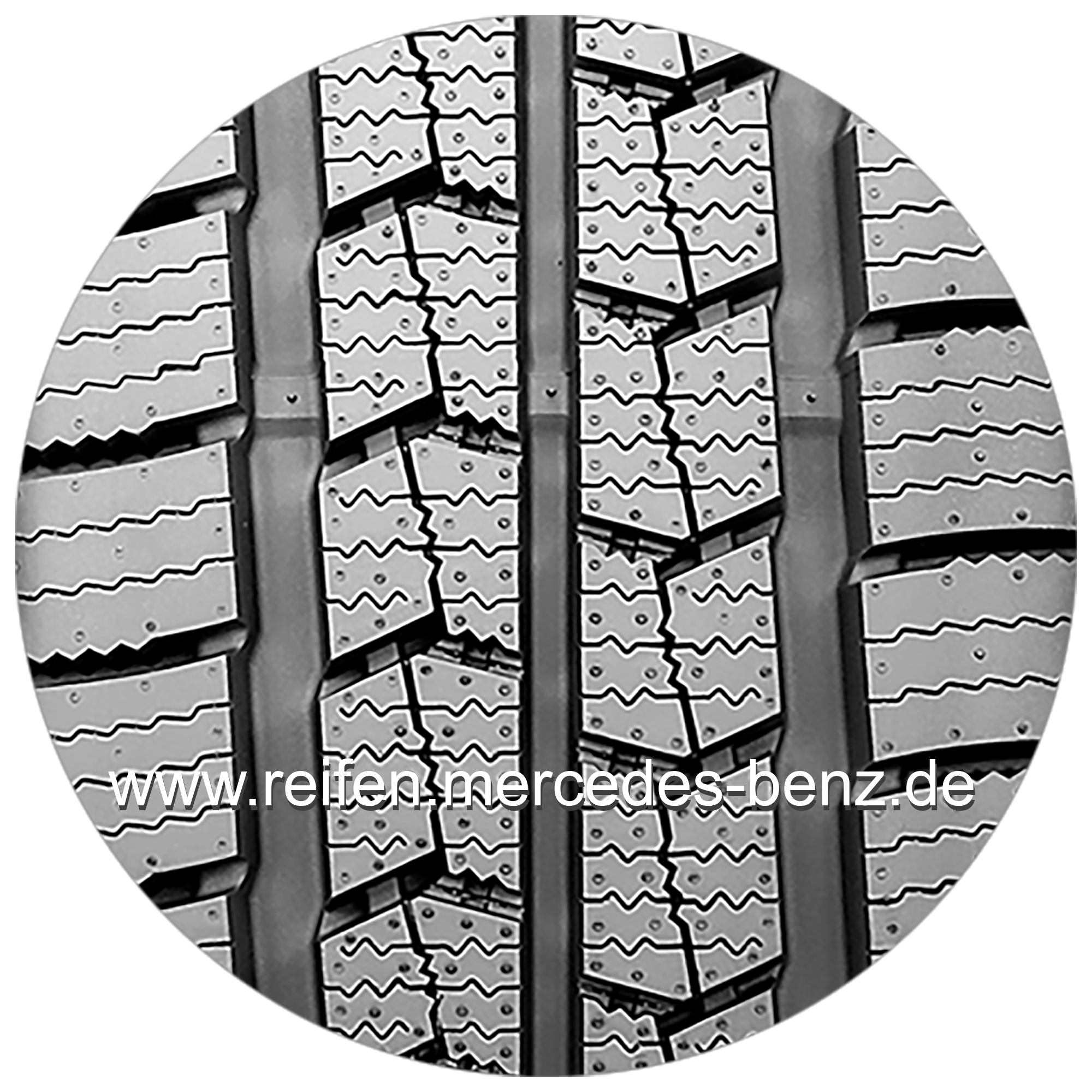 Mercedes-Benz Winterreifen Winguard WT1, Nexen, Winguard WT1, 195/65 R16 104/102 T C, Winter, Q440083300050