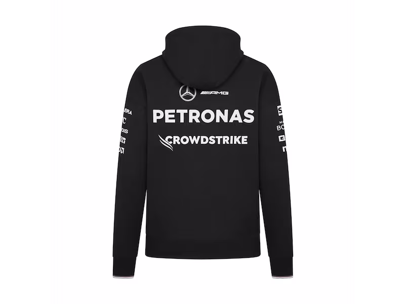 Sweathoodie Unisex, Team, Mercedes-AMG F1, XXL, B67998079