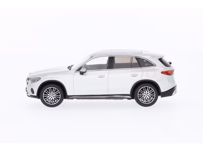 GLC, AVANTGARDE, X254, hightechsilber, B66960646