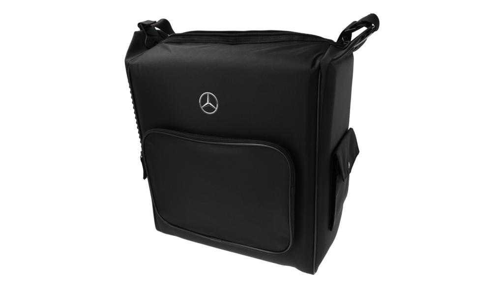 Cool box, (inclusa Classe S/ GLC/ EQB), nero, A0008205409 Cool box, (inclusa Classe S/ GLC/ EQB), nero, A0008205409