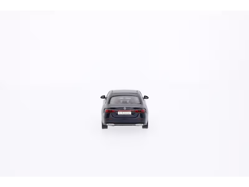 E-Class, Sedan, AVANTGARDE, W214, nautical blue, B66961117