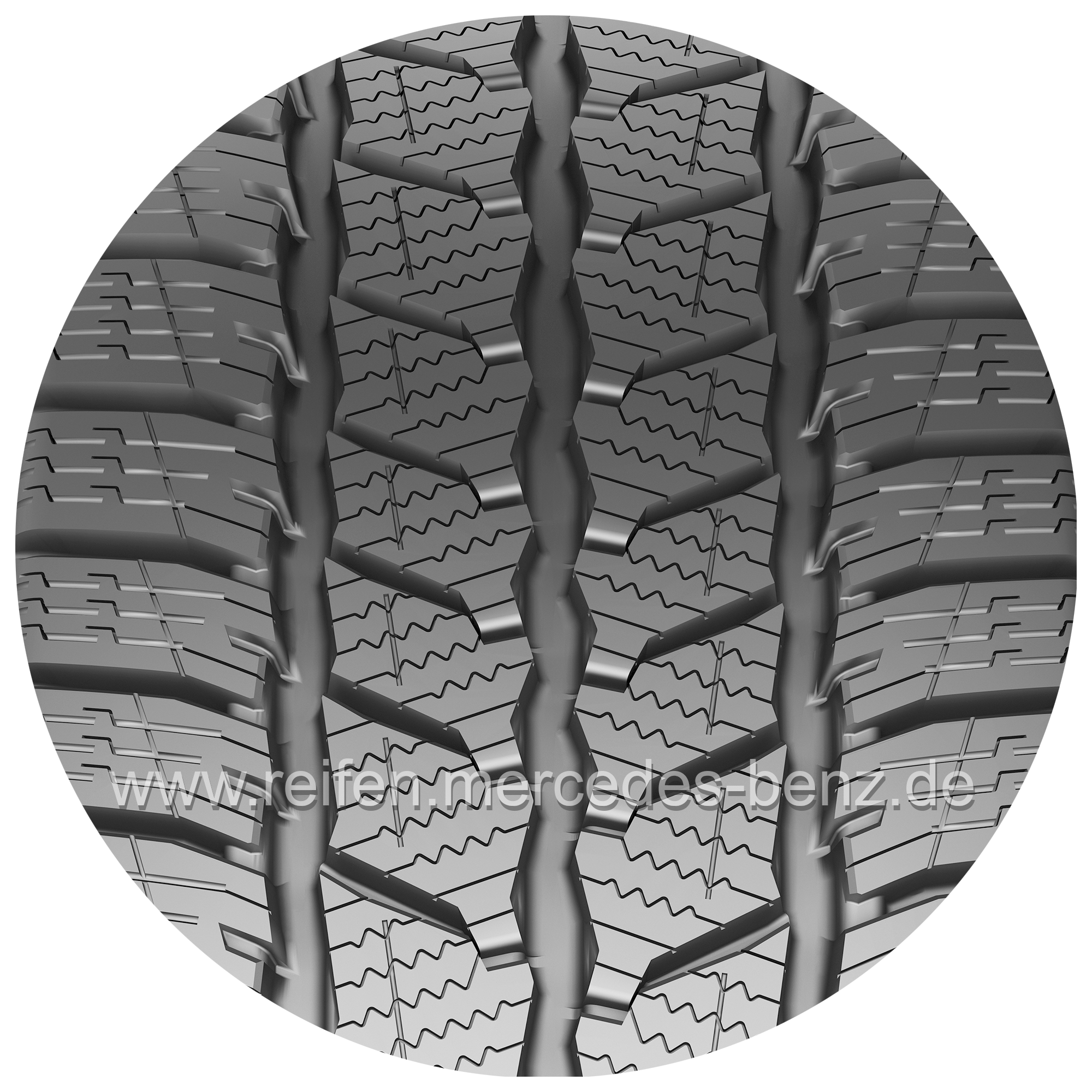 Pneumatico invernale Mercedes-Benz VanContact Winter, Continental, VanContact Winter, 195/65 R16 104/102(100) T C, Inverno, Q440081110410