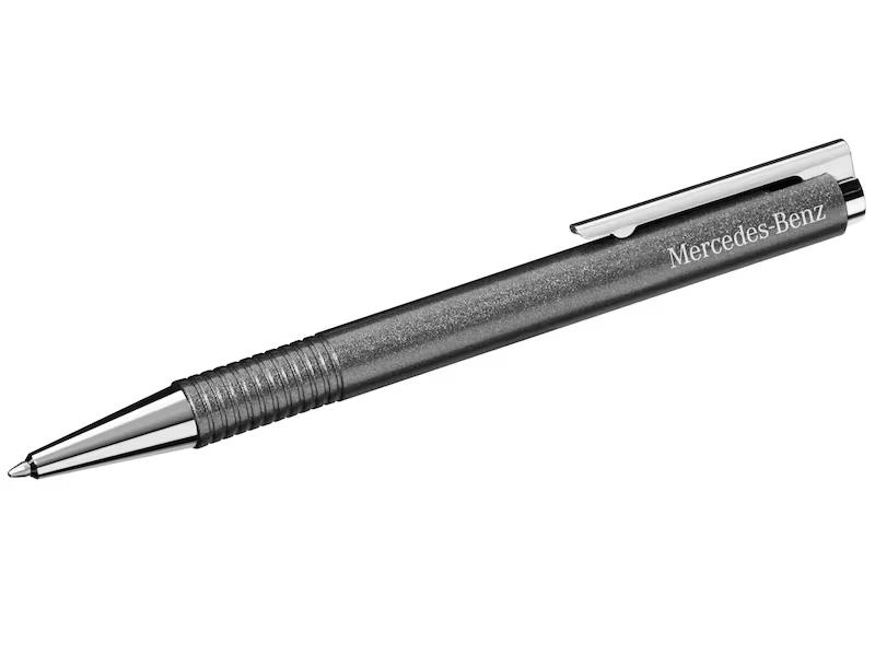 Biros, LAMY-logo, zilverkleurig, B66953652 Biros, LAMY-logo, zilverkleurig, B66953652