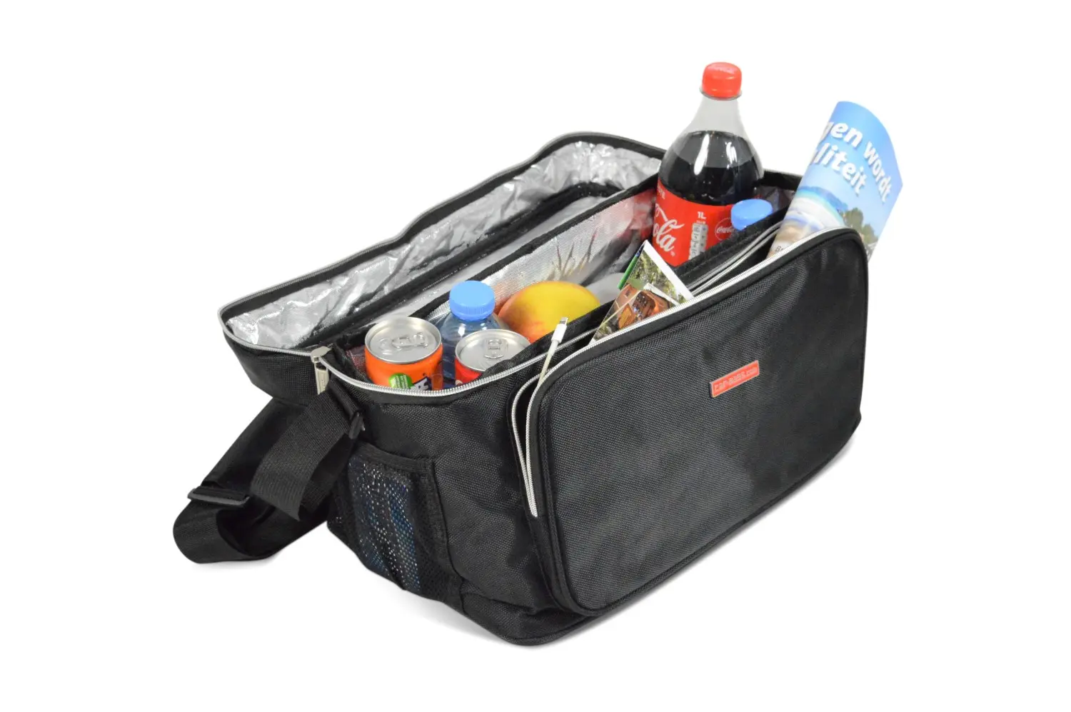 Cool Bag cooler bag 15 liters, A-Class, black, CB-COOLBAG1